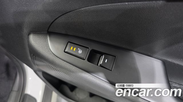Hyundai Tucson Diesel 2.0 2WD Modern Special 2017 — фото 18
