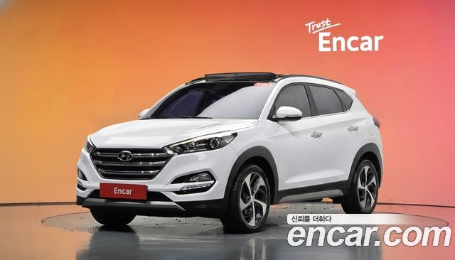 Hyundai Tucson Diesel 2.0 2WD Modern Special