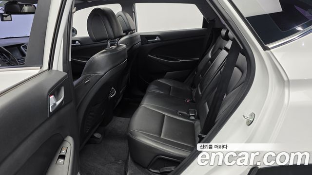 Hyundai Tucson Diesel 2.0 2WD Modern Special 2017 — фото 26