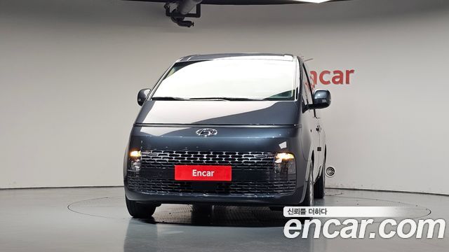 Hyundai Staria Cargo 5-Seater Modern 2022 — фото 3