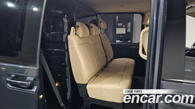 Hyundai Staria Cargo 5-Seater Modern 2022 — фото 11