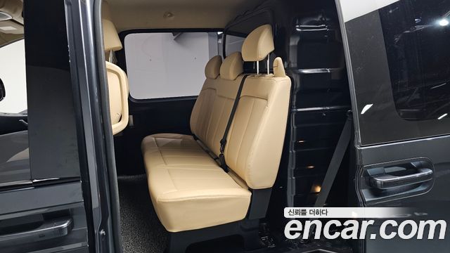 Hyundai Staria Cargo 5-Seater Modern 2022 — фото 12