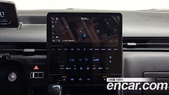 Hyundai Staria Cargo 5-Seater Modern 2022 — фото 19