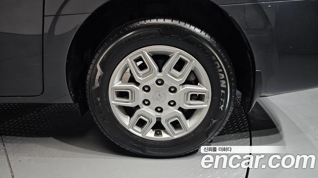 Hyundai Staria Cargo 5-Seater Modern 2022 — фото 21