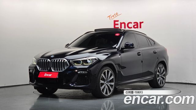 BMW X6 (G06) xDrive40i M Sports Online Exclusive Edition