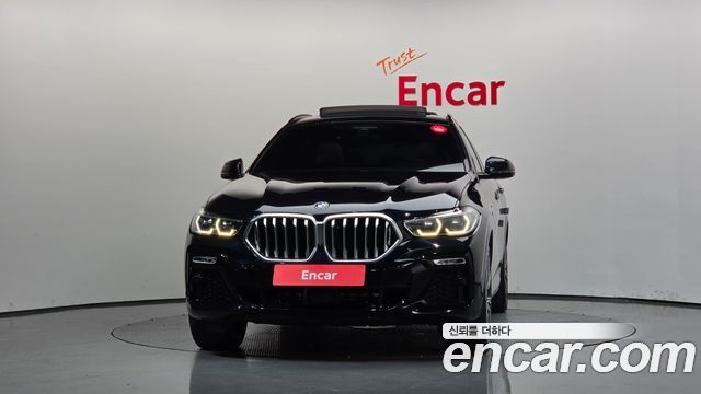 BMW X6 (G06) xDrive40i M Sports Online Exclusive Edition 2021 — фото 3