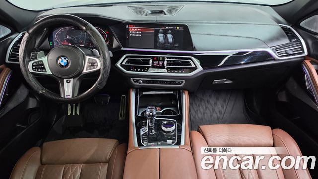 BMW X6 (G06) xDrive40i M Sports Online Exclusive Edition 2021 — фото 7
