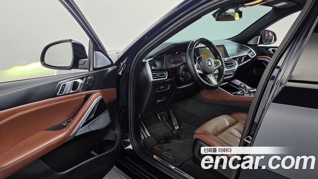 BMW X6 (G06) xDrive40i M Sports Online Exclusive Edition 2021 — фото 10