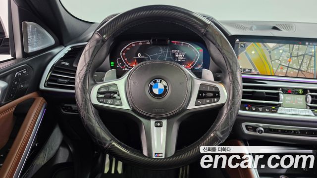 BMW X6 (G06) xDrive40i M Sports Online Exclusive Edition 2021 — фото 14
