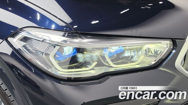 BMW X6 (G06) xDrive40i M Sports Online Exclusive Edition 2021 — фото 22