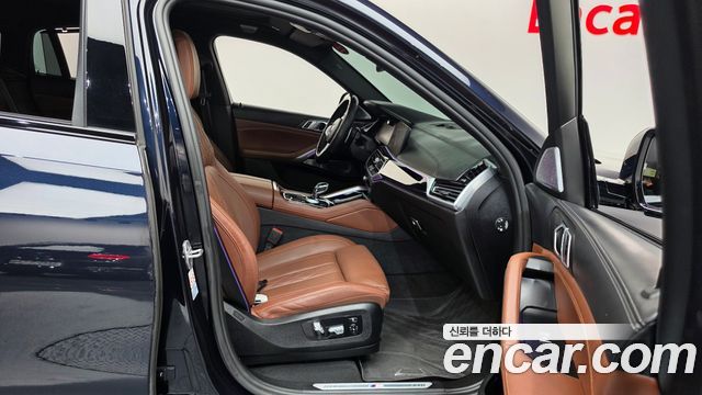 BMW X6 (G06) xDrive40i M Sports Online Exclusive Edition 2021 — фото 26