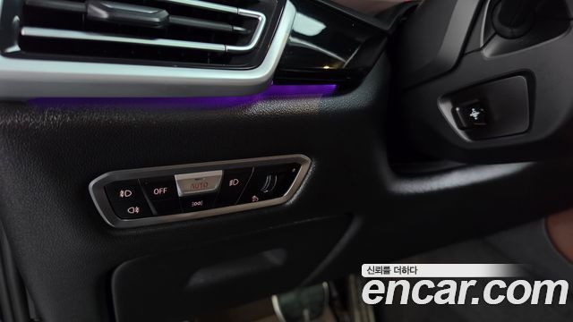 BMW X6 (G06) xDrive40i M Sports Online Exclusive Edition 2021 — фото 28