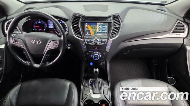 Hyundai Santa Fe (DM) Diesel(e-VGT) 2.0 2WD Premium 2014 — фото 7