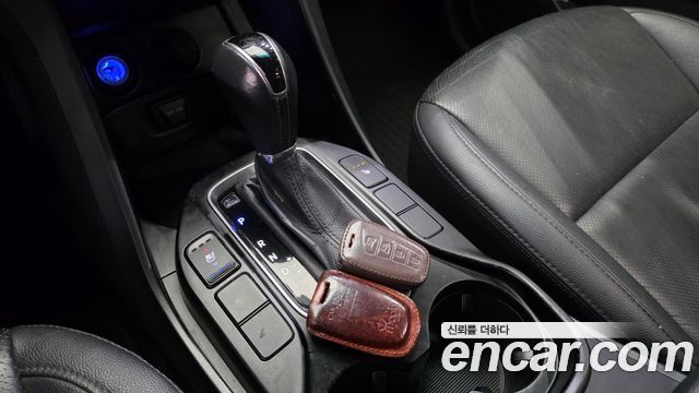 Hyundai Santa Fe (DM) Diesel(e-VGT) 2.0 2WD Premium 2014 — фото 9
