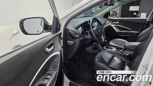 Hyundai Santa Fe (DM) Diesel(e-VGT) 2.0 2WD Premium 2014 — фото 10