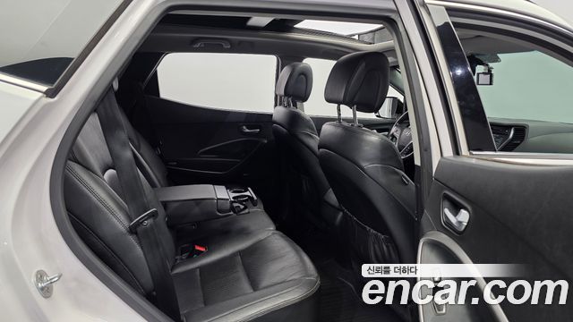 Hyundai Santa Fe (DM) Diesel(e-VGT) 2.0 2WD Premium 2014 — фото 12