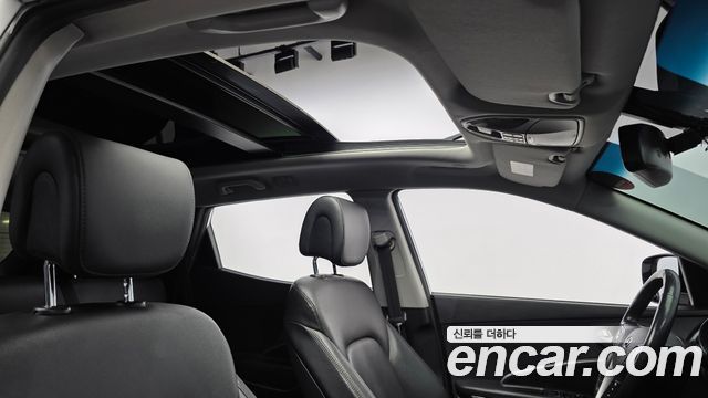 Hyundai Santa Fe (DM) Diesel(e-VGT) 2.0 2WD Premium 2014 — фото 20