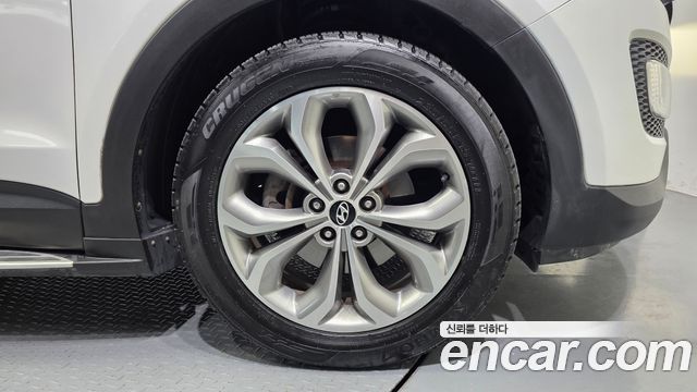 Hyundai Santa Fe (DM) Diesel(e-VGT) 2.0 2WD Premium 2014 — фото 21