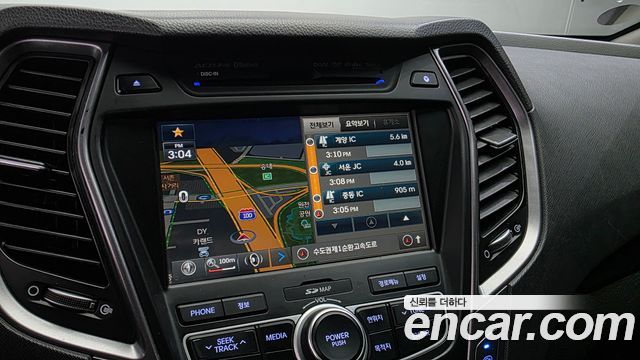 Hyundai Santa Fe (DM) Diesel(e-VGT) 2.0 2WD Premium 2014 — фото 31
