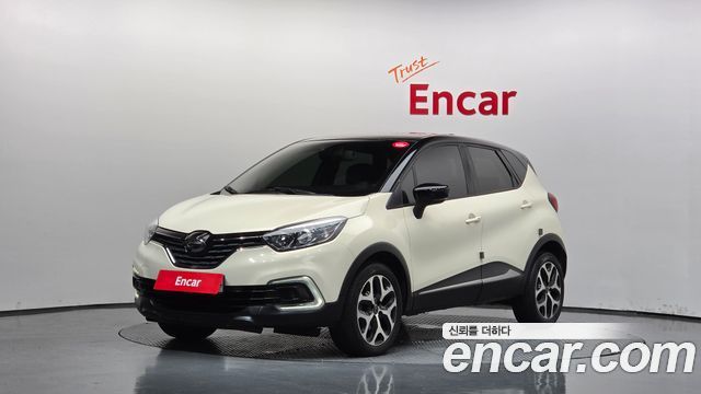 Renault Korea QM3 LE