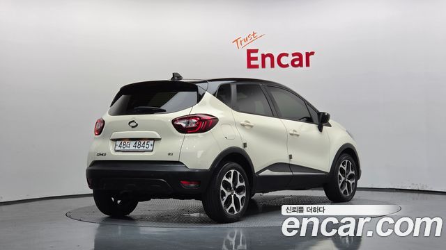 Renault Korea QM3 LE 2018 — фото 2