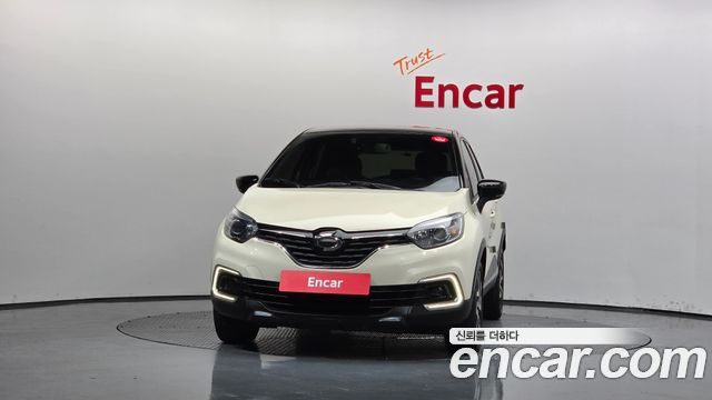 Renault Korea QM3 LE 2018 — фото 3