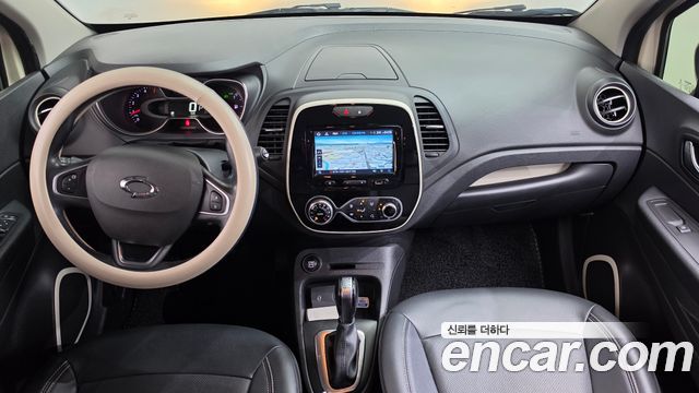 Renault Korea QM3 LE 2018 — фото 7