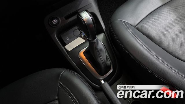 Renault Korea QM3 LE 2018 — фото 9