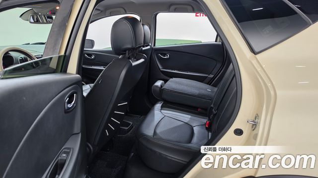 Renault Korea QM3 LE 2018 — фото 11