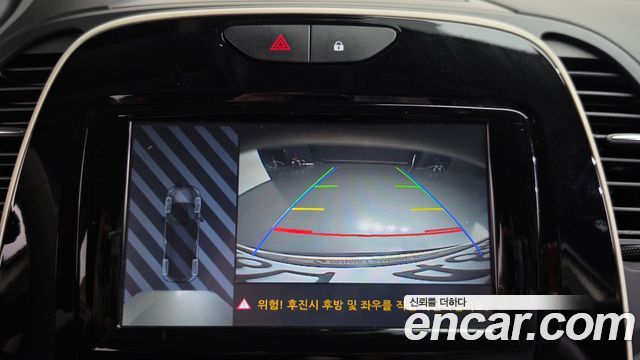 Renault Korea QM3 LE 2018 — фото 14