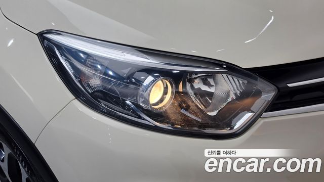 Renault Korea QM3 LE 2018 — фото 22