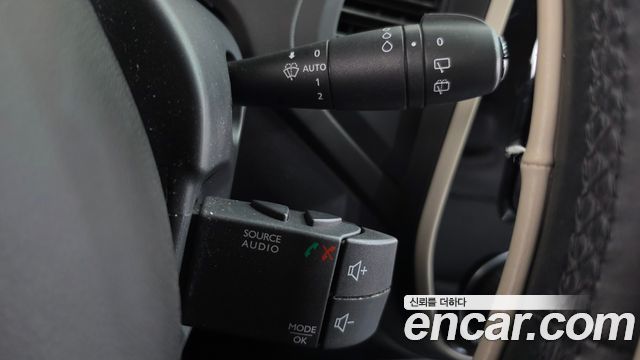 Renault Korea QM3 LE 2018 — фото 27
