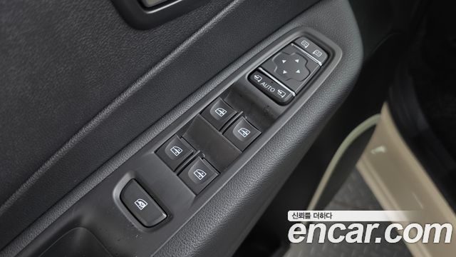 Renault Korea QM3 LE 2018 — фото 28