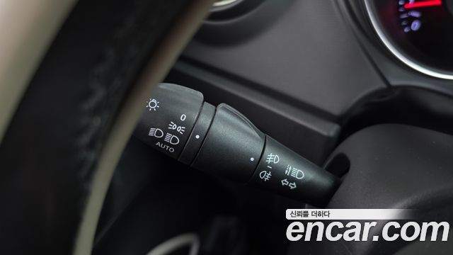 Renault Korea QM3 LE 2018 — фото 29