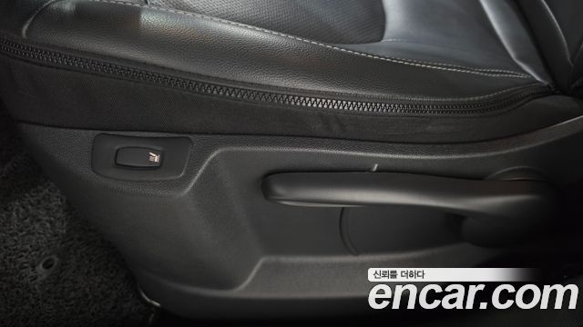Renault Korea QM3 LE 2018 — фото 31