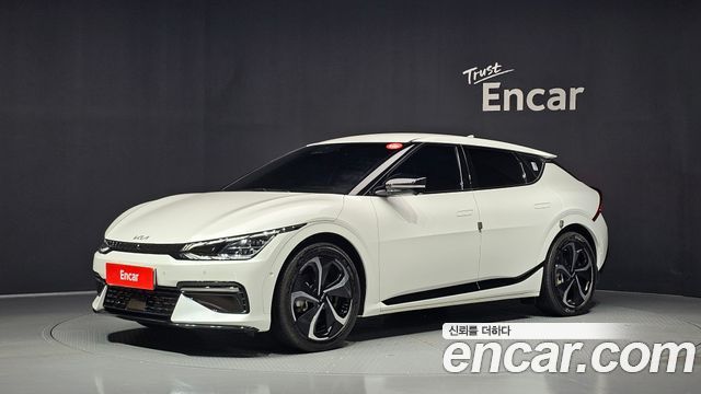 Kia EV6 Long Range 4WD GT Line