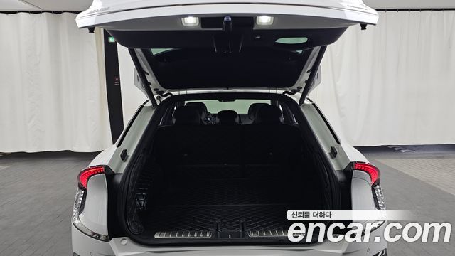 Kia EV6 Long Range 4WD GT Line 2022 — фото 21