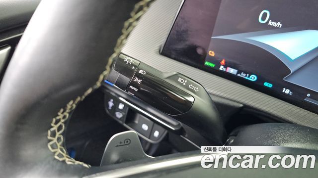 Kia EV6 Long Range 4WD GT Line 2022 — фото 39