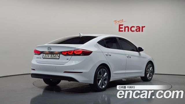 Hyundai Avante (AD) 1.6 GDI Smart 2018 — фото 2
