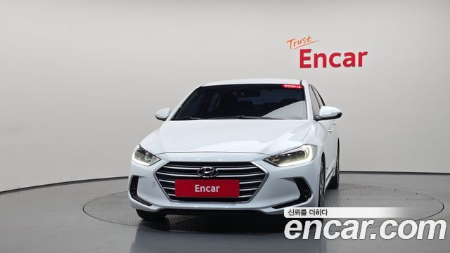 Hyundai Avante (AD) 1.6 GDI Smart 2018 — фото 3