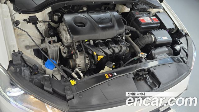 Hyundai Avante (AD) 1.6 GDI Smart 2018 — фото 6