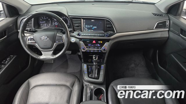 Hyundai Avante (AD) 1.6 GDI Smart 2018 — фото 7