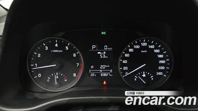 Hyundai Avante (AD) 1.6 GDI Smart 2018 — фото 8