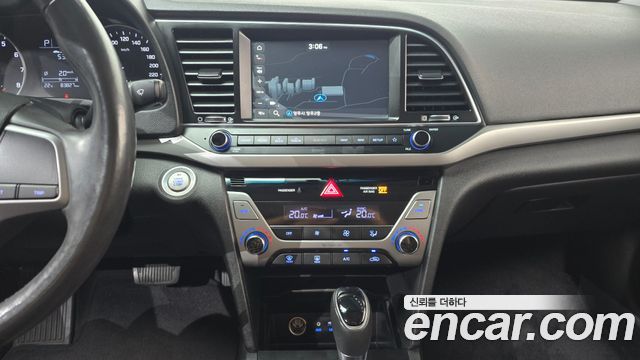 Hyundai Avante (AD) 1.6 GDI Smart 2018 — фото 13