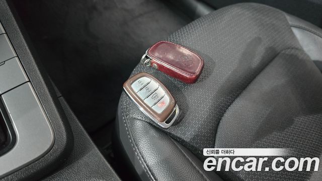 Hyundai Avante (AD) 1.6 GDI Smart 2018 — фото 28