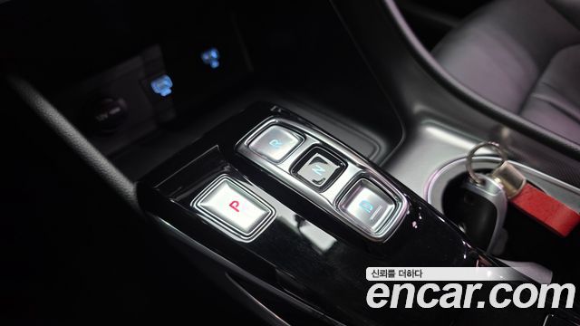 Hyundai Sonata (DN8) 2.0 LPG(rental car) Smart 2020 — фото 9