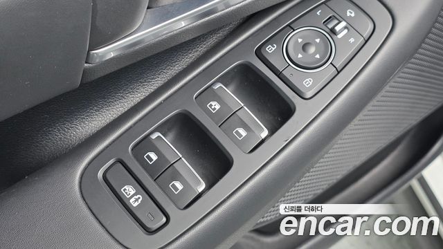 Hyundai Sonata (DN8) 2.0 LPG(rental car) Smart 2020 — фото 12