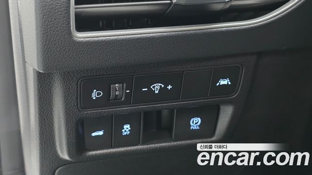 Hyundai Sonata (DN8) 2.0 LPG(rental car) Smart 2020 — фото 13
