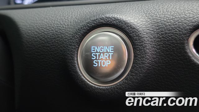 Hyundai Sonata (DN8) 2.0 LPG(rental car) Smart 2020 — фото 18