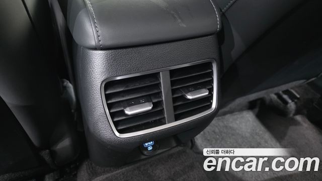 Hyundai Sonata (DN8) 2.0 LPG(rental car) Smart 2020 — фото 19